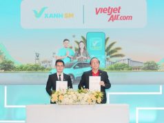 Vietjet hợp tác với Xanh SM, thúc đẩy giao thông bền vững giữa Việt Nam và Indonesia