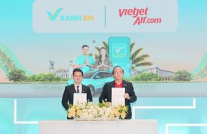 Vietjet hợp tác với Xanh SM, thúc đẩy giao thông bền vững giữa Việt Nam và Indonesia