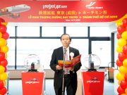 Vietjet continues expanding network in Japan with new Ho Chi Minh City – Tokyo route