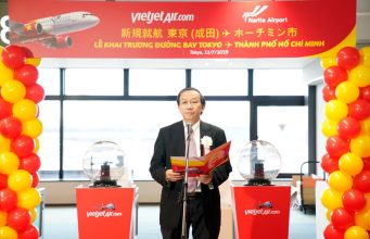 Vietjet continues expanding network in Japan with new Ho Chi Minh City – Tokyo route