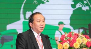 Logistics xanh tăng khả năng cạnh tranh của doanh nghiệp xuất nhập khẩu