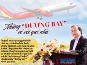 Đỗ Xuân Quang cùng “chuyến bay giải cứu bà bầu” trở nên nổi tiếng trên toàn cầu