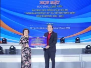 Vietjet đồng hành cùng Quỹ Vừ A Dính, nâng bước tương lai cho thế hệ trẻ VN