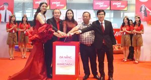 Vietjet khai trương đường bay thẳng Ahmedabad (Ấn Độ) – Đà Nẵng