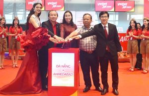 Vietjet khai trương đường bay thẳng Ahmedabad (Ấn Độ) – Đà Nẵng