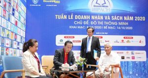 Đồng hành cùng “Tuần lễ Doanh nhân và Sách 2020”, Vietjet chung tay lan tỏa giá trị của sách đến cộng đồng