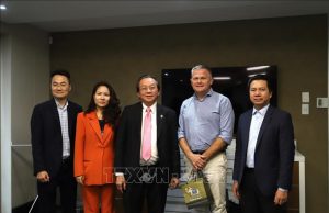 Tiềm năng hợp tác logistics hàng không giữa Việt Nam và Nam Phi