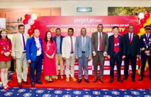 Vietjet khai trương đường bay thẳng Colombo – TP.HCM, mở lối đến đảo quốc Sri Lanka